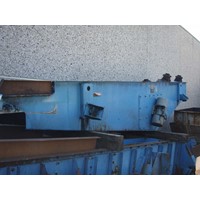 Vibrating conveyor SCHENCK 5500 x 600mm